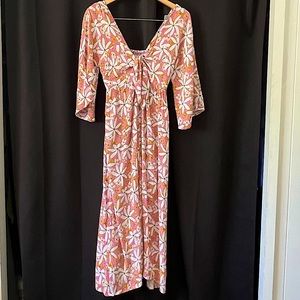 Fighting Eel, Ava Sky Romper, (sm)